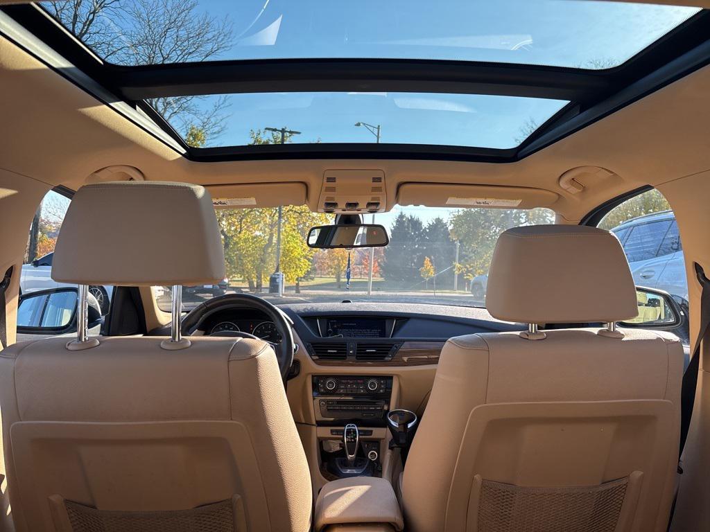 used 2013 BMW X1 car, priced at $9,827