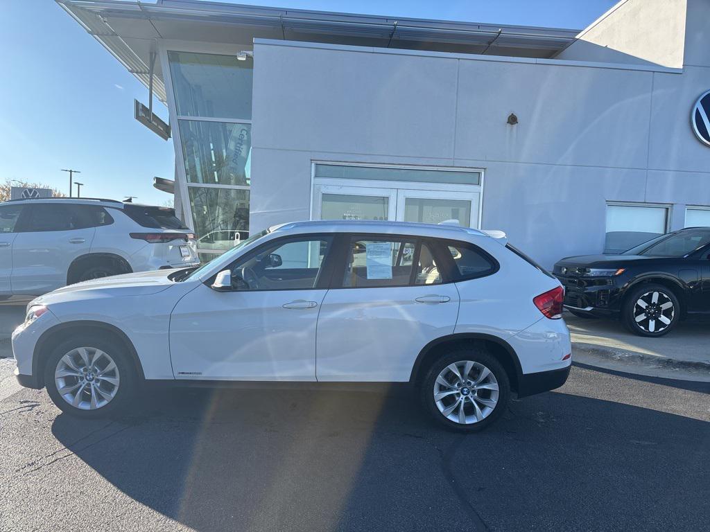 used 2013 BMW X1 car, priced at $9,827