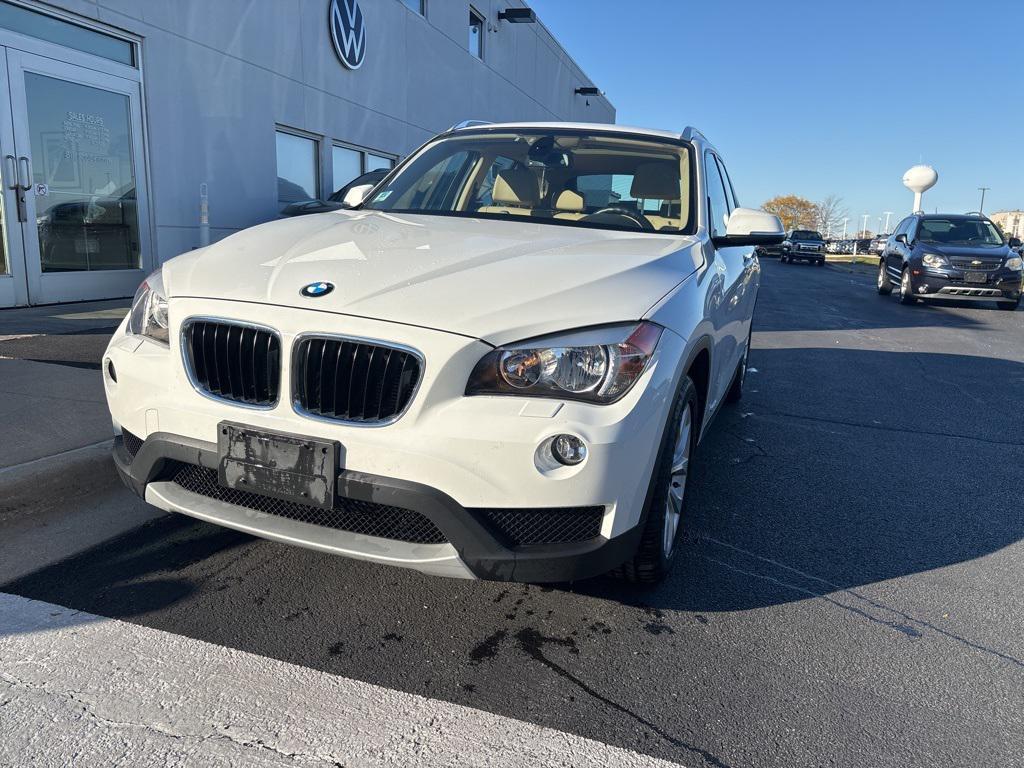 used 2013 BMW X1 car, priced at $9,827