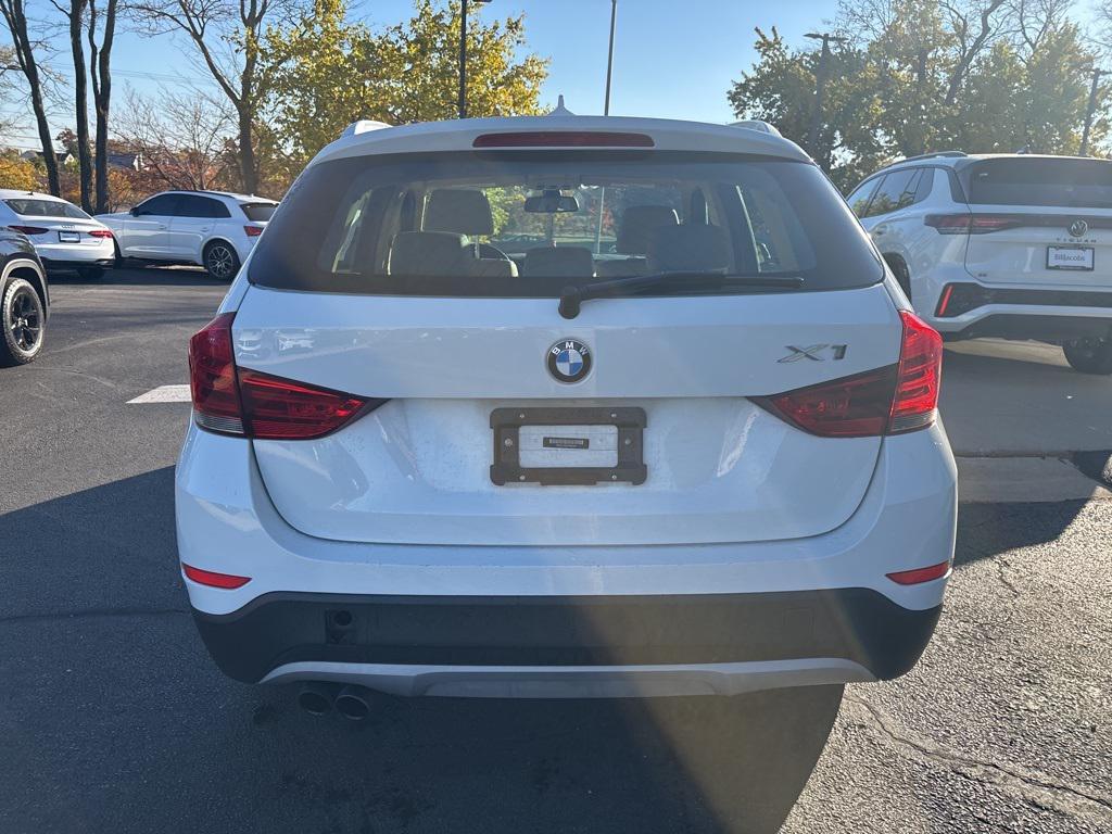 used 2013 BMW X1 car, priced at $9,827