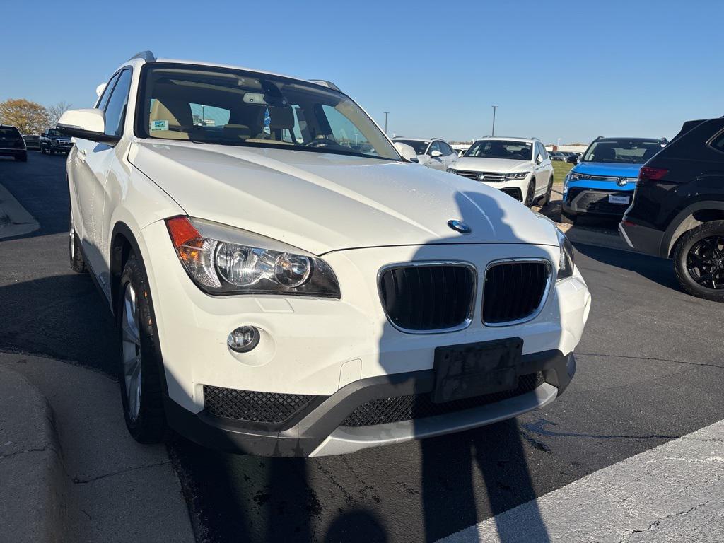 used 2013 BMW X1 car, priced at $9,827