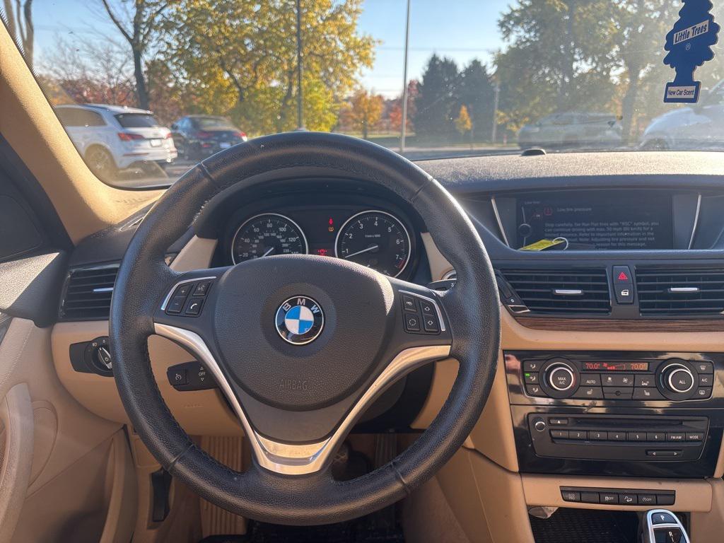 used 2013 BMW X1 car, priced at $9,827