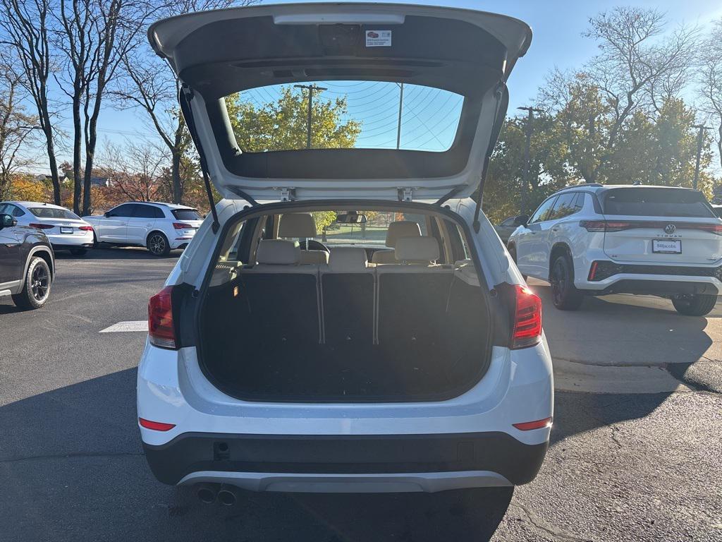 used 2013 BMW X1 car, priced at $9,827