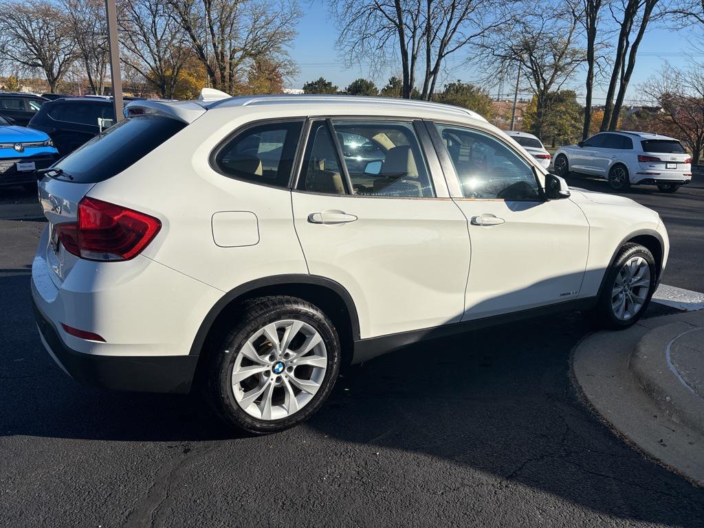 used 2013 BMW X1 car, priced at $9,827