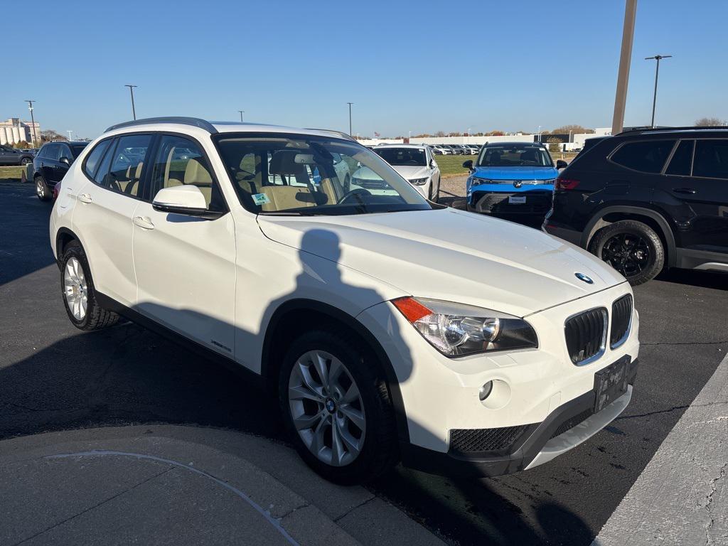 used 2013 BMW X1 car, priced at $9,827