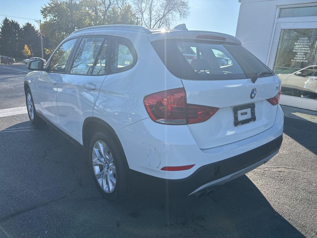 used 2013 BMW X1 car, priced at $9,827