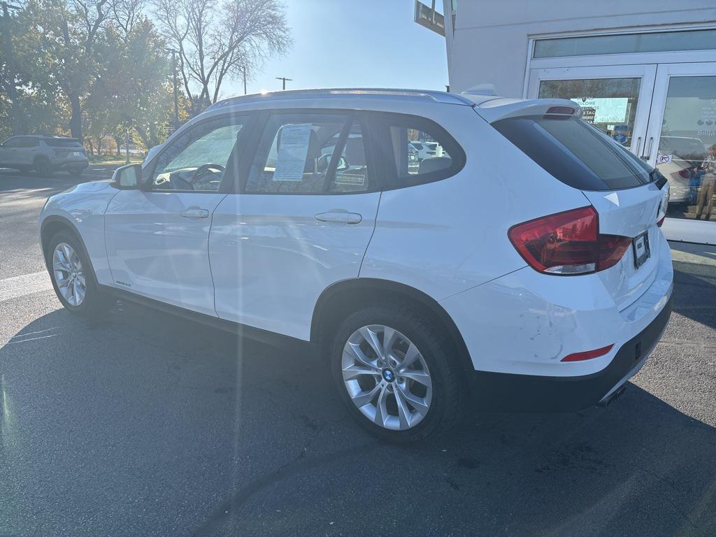 used 2013 BMW X1 car, priced at $9,827