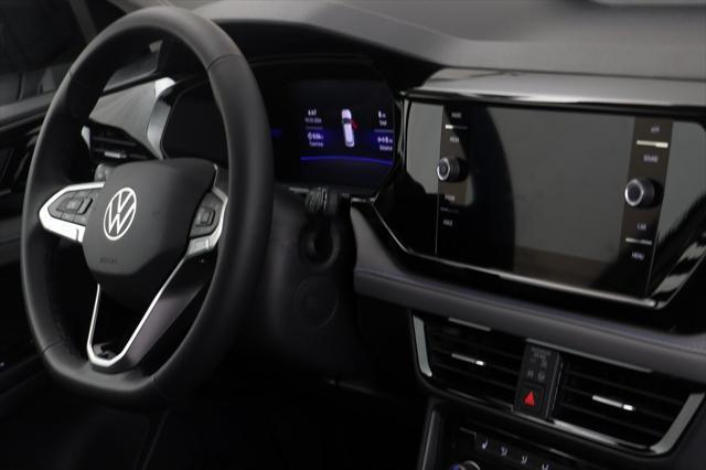 new 2024 Volkswagen Taos car, priced at $32,658