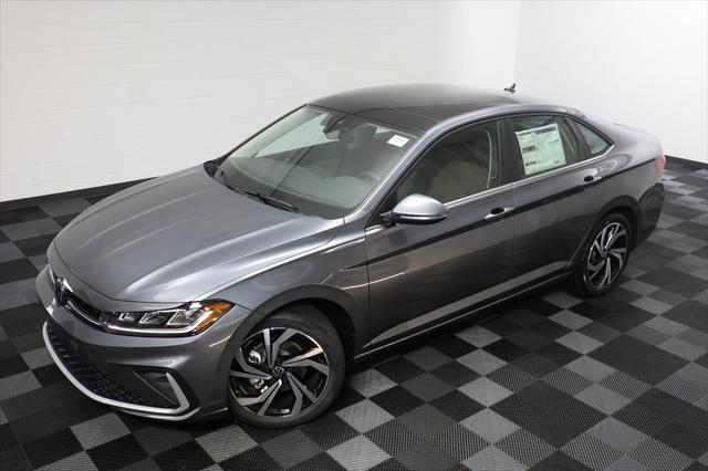 new 2025 Volkswagen Jetta car, priced at $28,866