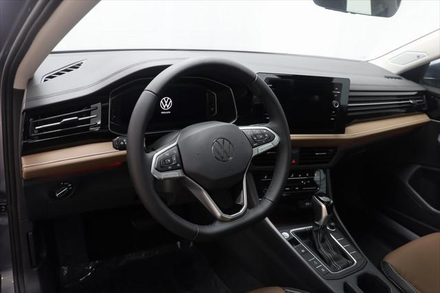 new 2025 Volkswagen Jetta car, priced at $28,866