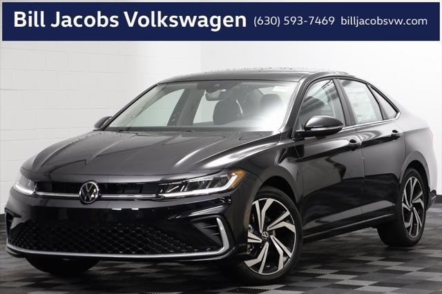 new 2025 Volkswagen Jetta car, priced at $29,081