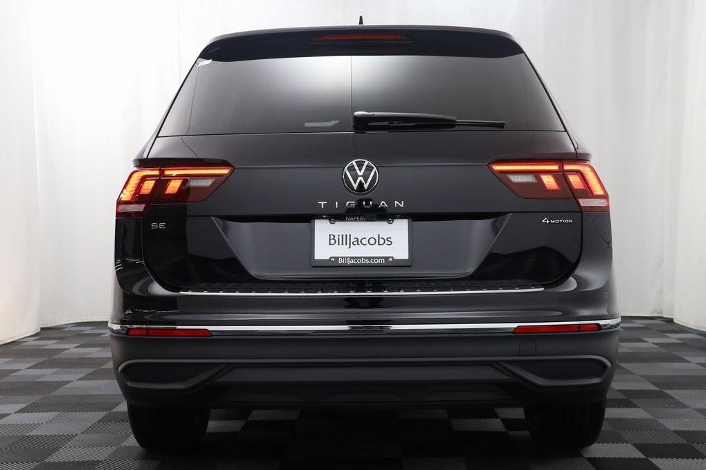 new 2024 Volkswagen Tiguan car, priced at $32,972