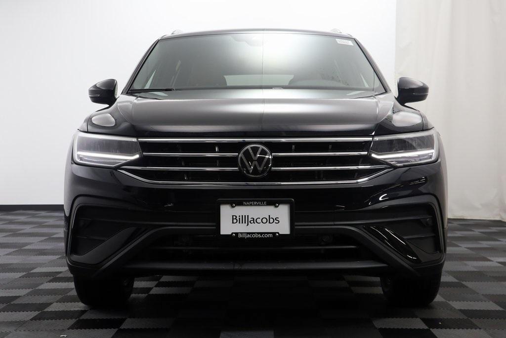 new 2024 Volkswagen Tiguan car, priced at $32,972