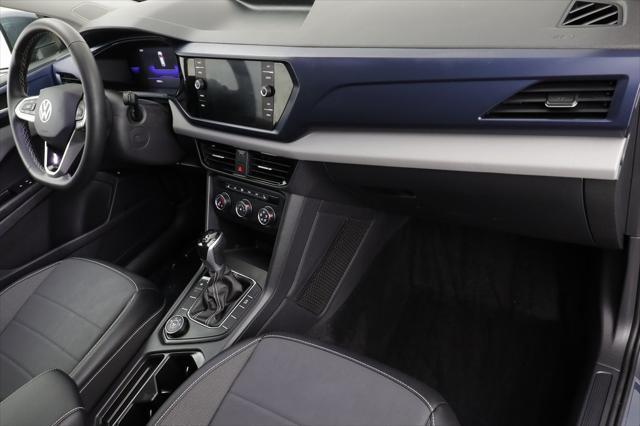 used 2022 Volkswagen Taos car, priced at $23,113