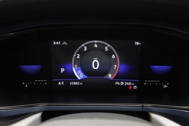 used 2022 Volkswagen Taos car, priced at $23,113