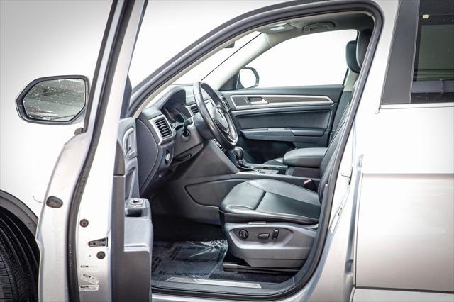 used 2018 Volkswagen Atlas car, priced at $16,341