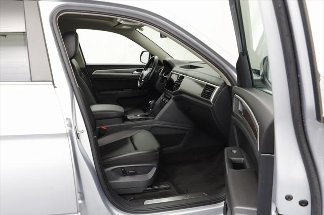 used 2018 Volkswagen Atlas car, priced at $17,277