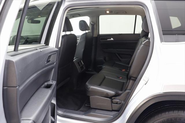 used 2018 Volkswagen Atlas car, priced at $17,277