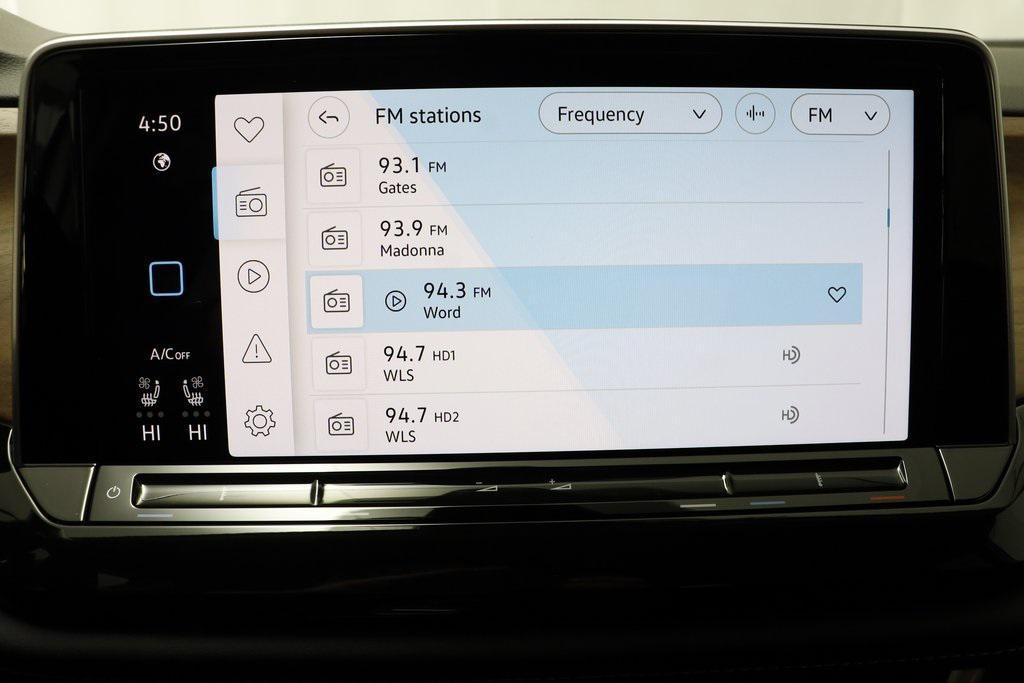 new 2025 Volkswagen Atlas car, priced at $41,041