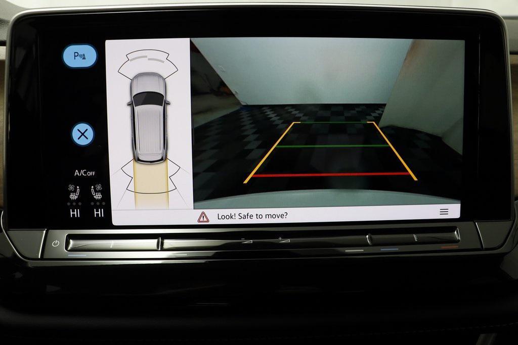 new 2025 Volkswagen Atlas car, priced at $41,041