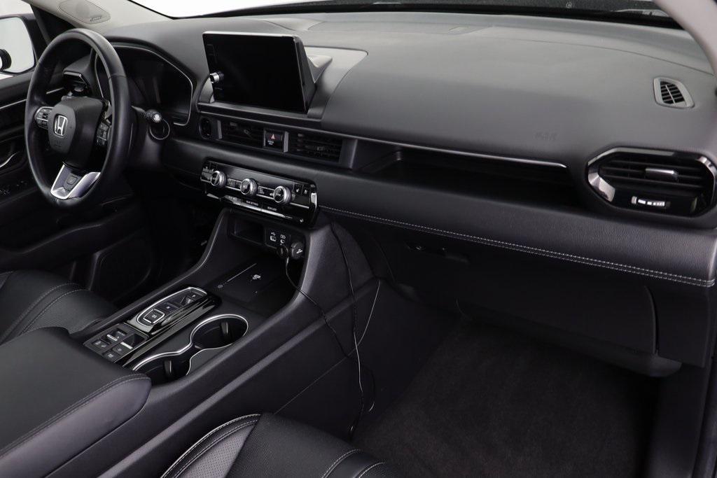 used 2023 Honda Pilot car, priced at $41,850