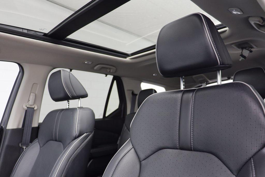 used 2023 Honda Pilot car, priced at $41,850