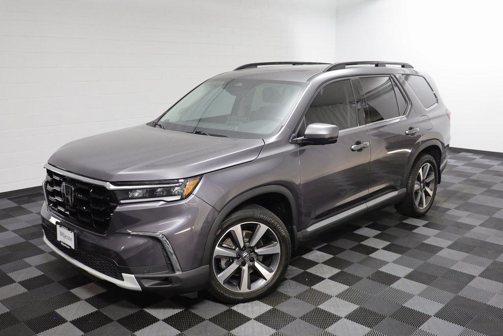 used 2023 Honda Pilot car, priced at $41,850