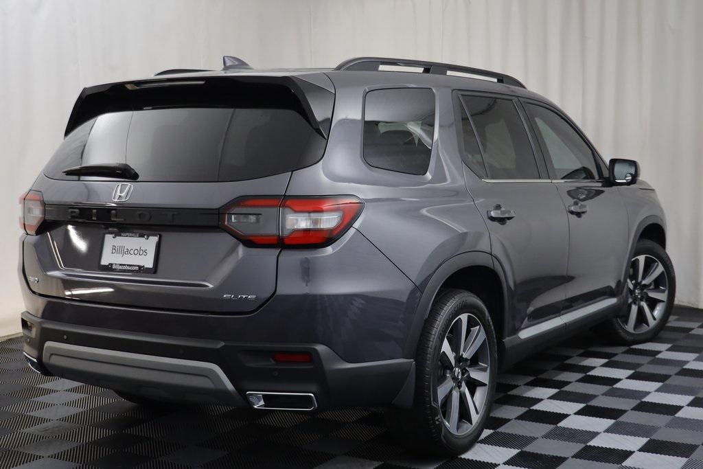 used 2023 Honda Pilot car, priced at $41,850