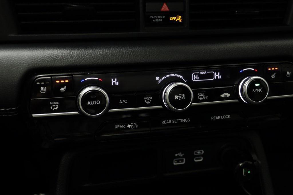 used 2023 Honda Pilot car, priced at $41,850