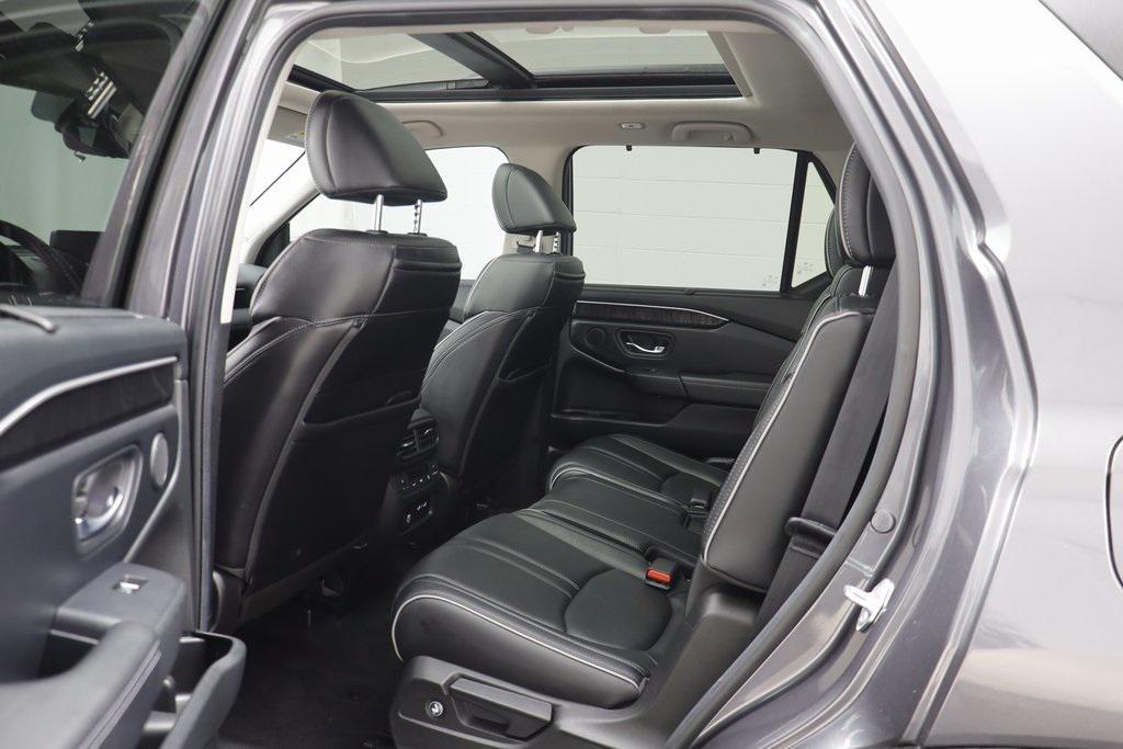 used 2023 Honda Pilot car, priced at $41,850