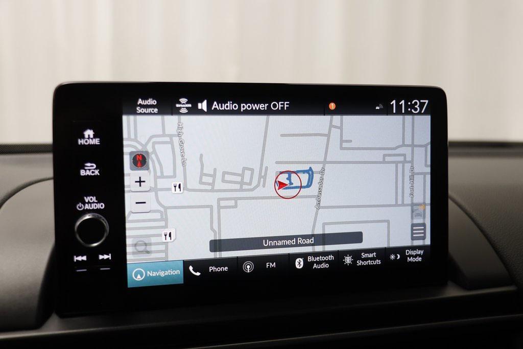 used 2023 Honda Pilot car, priced at $41,850