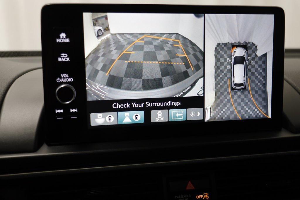 used 2023 Honda Pilot car, priced at $41,850