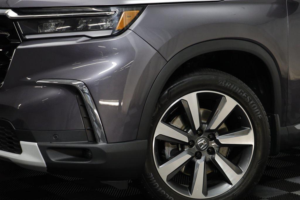used 2023 Honda Pilot car, priced at $41,850