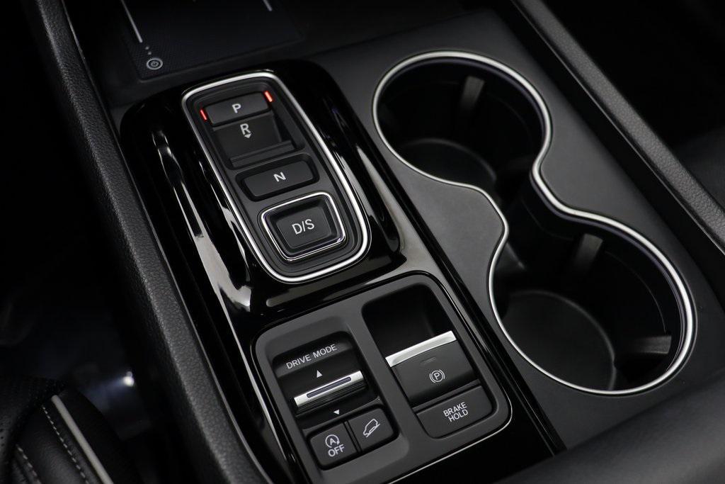 used 2023 Honda Pilot car, priced at $41,850