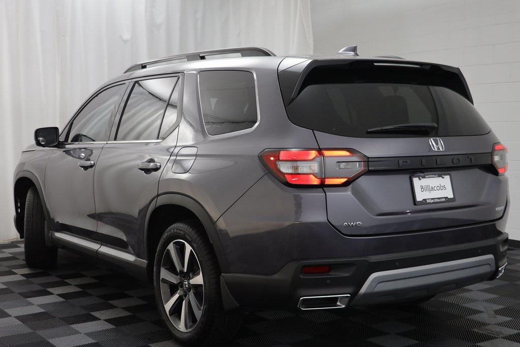 used 2023 Honda Pilot car, priced at $41,850