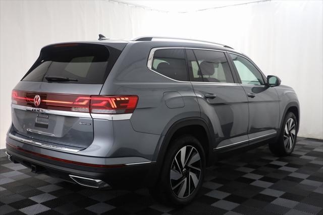 used 2024 Volkswagen Atlas car, priced at $42,177