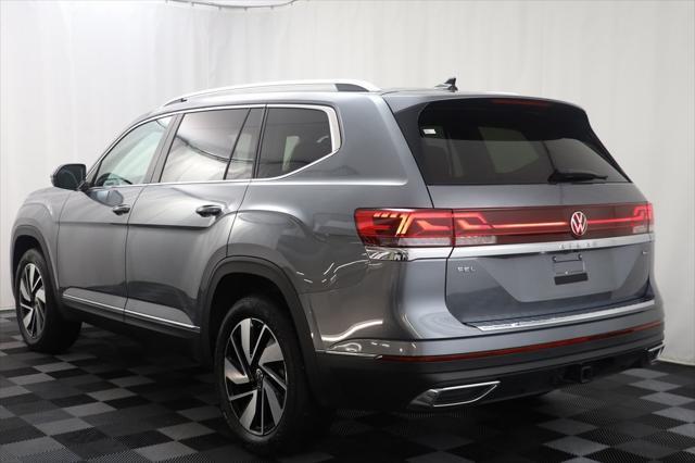 used 2024 Volkswagen Atlas car, priced at $42,177