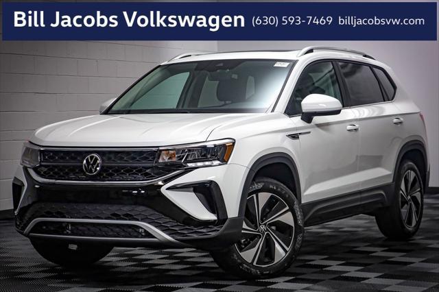 new 2024 Volkswagen Taos car, priced at $30,968