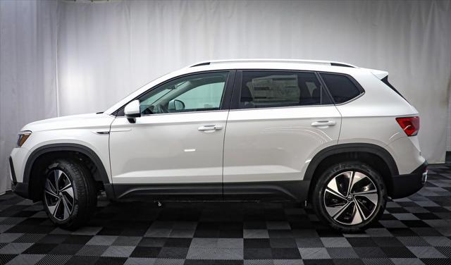 new 2024 Volkswagen Taos car, priced at $30,968