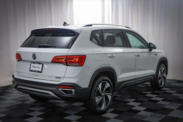 new 2024 Volkswagen Taos car, priced at $30,968