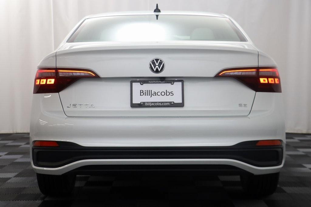 new 2024 Volkswagen Jetta car, priced at $24,499