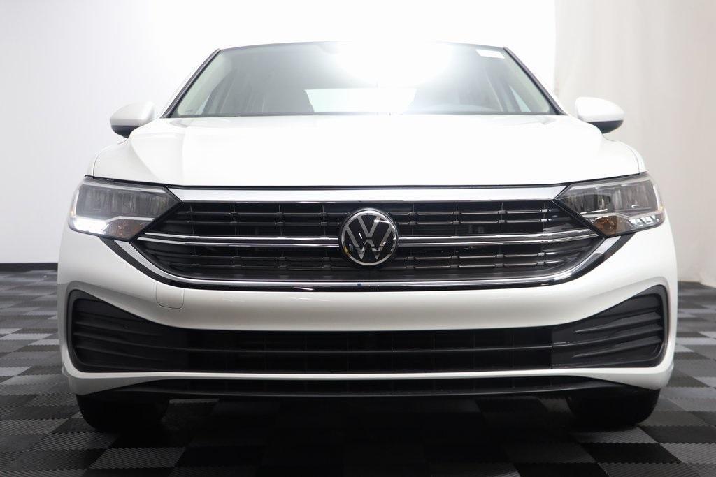 new 2024 Volkswagen Jetta car, priced at $24,499