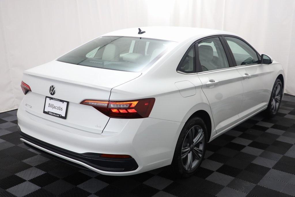 new 2024 Volkswagen Jetta car, priced at $24,499