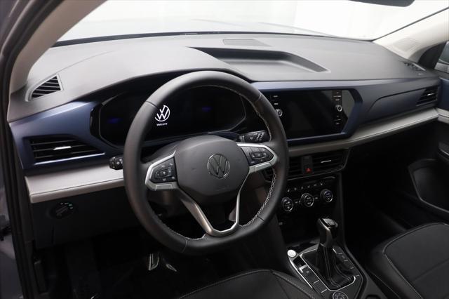 new 2024 Volkswagen Taos car, priced at $31,367