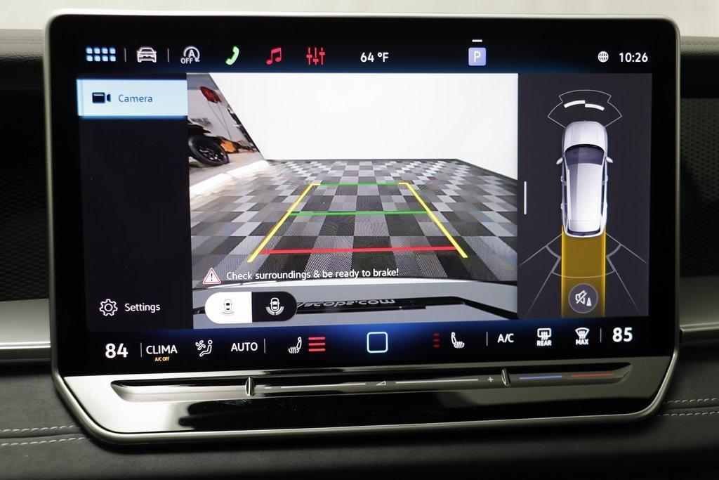 new 2026 Volkswagen Tiguan car, priced at $39,514