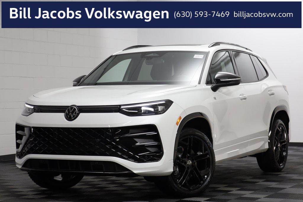 new 2026 Volkswagen Tiguan car, priced at $39,514