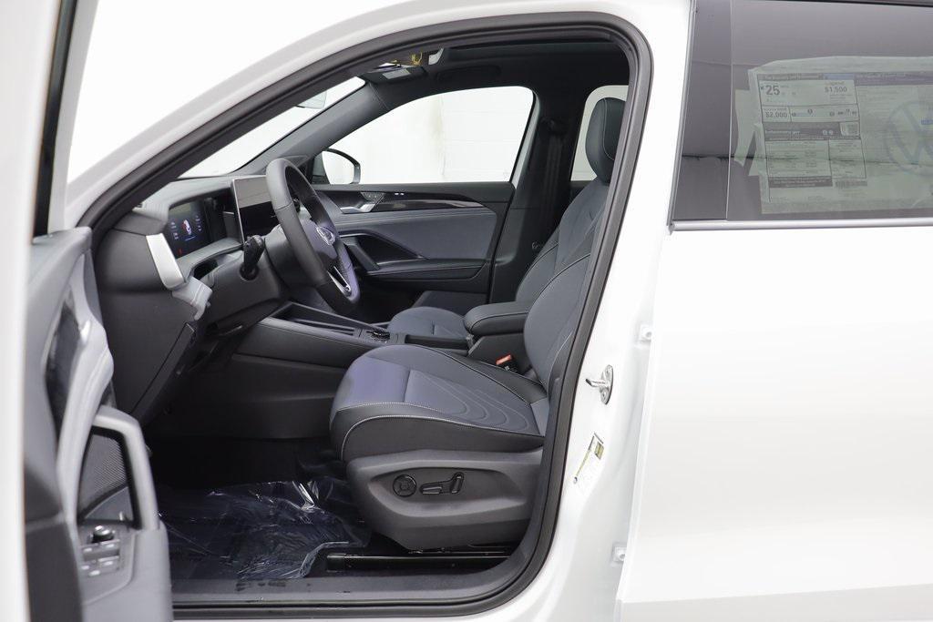 new 2026 Volkswagen Tiguan car, priced at $39,514