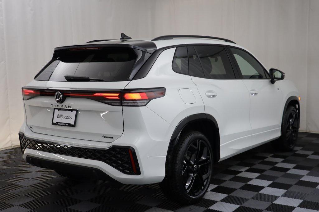 new 2026 Volkswagen Tiguan car, priced at $39,514