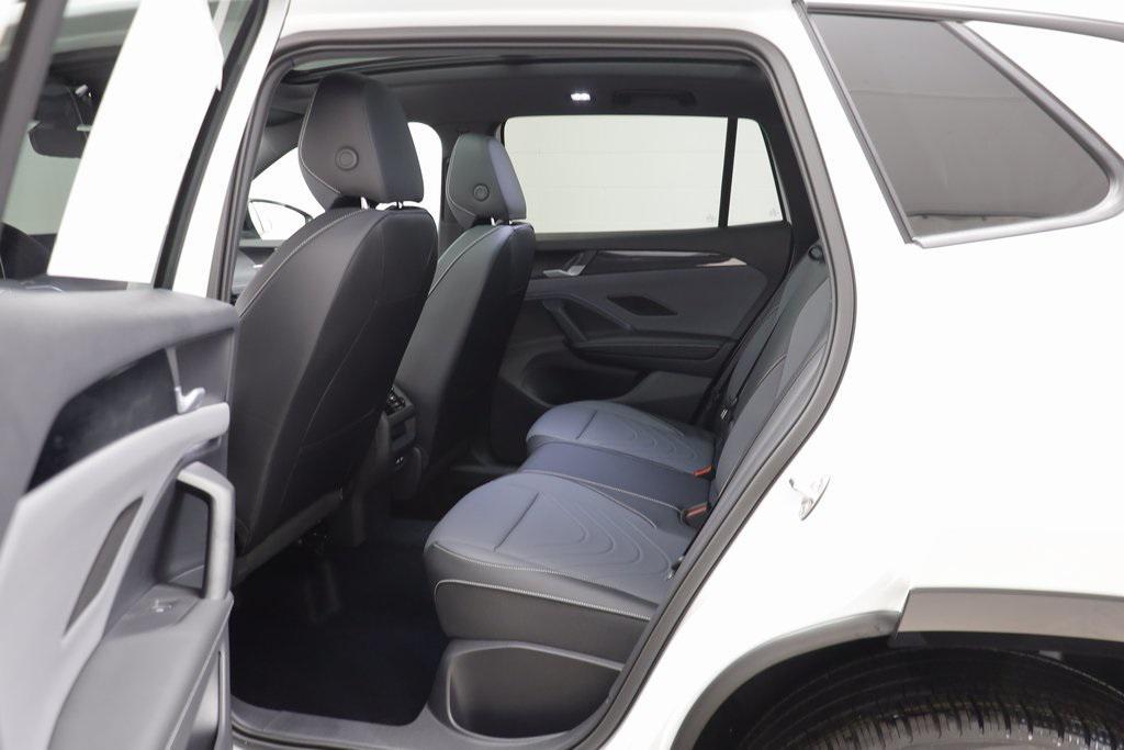 new 2026 Volkswagen Tiguan car, priced at $39,514