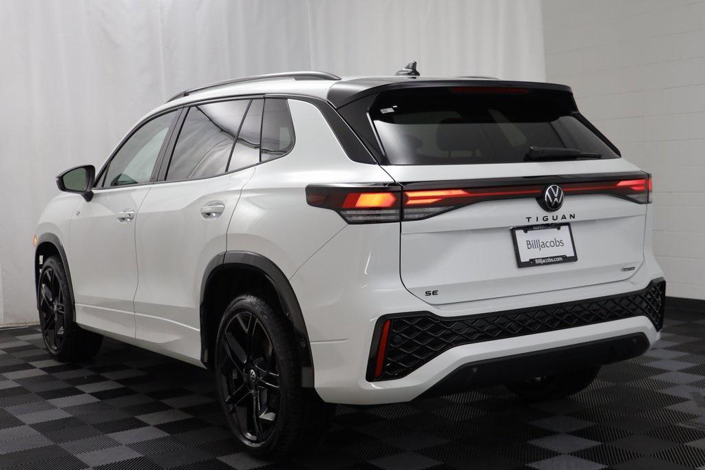 new 2026 Volkswagen Tiguan car, priced at $39,514